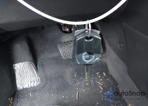 2019 Ford Fiesta Se z USA, uszkodzony, nr VIN 3FADP4EJ7KM133883